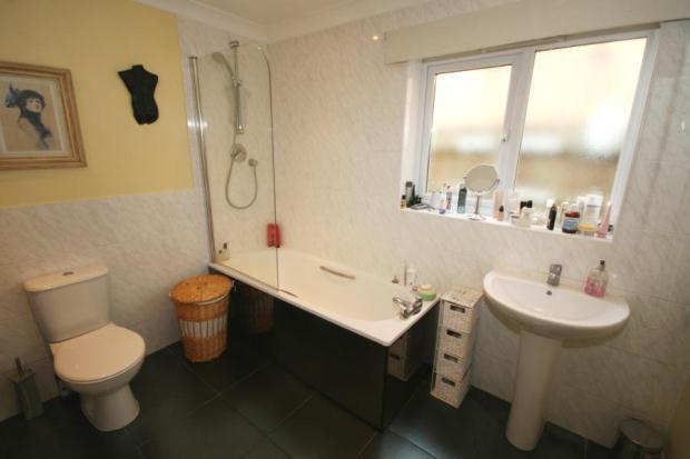 Annex Bathroom