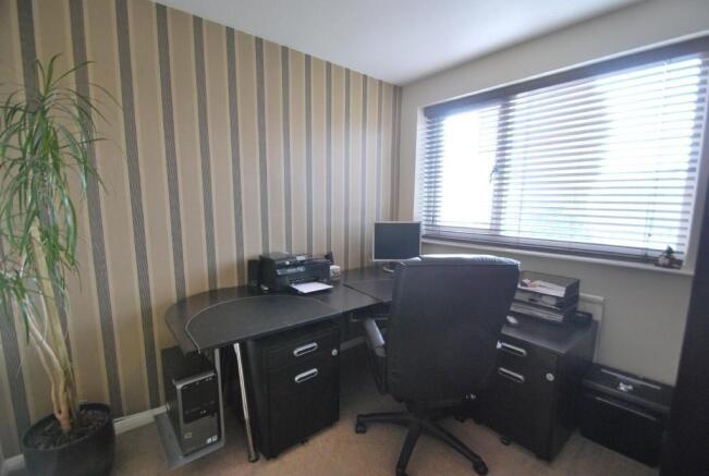 Study/bedroom
