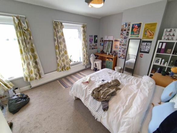 First floor front be