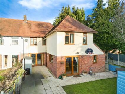 Cabin Lane, Oswestry, Shropshire, SY11