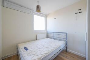 Flat 86, Shearsmith House, Hindmarsh Close, London E1 8HU