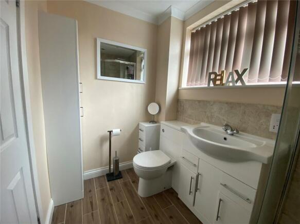 Shower Room