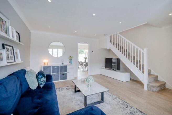 Open Plan Sitting Room