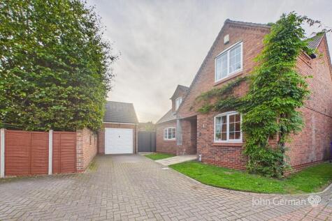 Hurst Drive, Stretton
