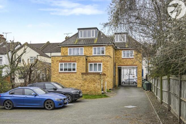 Rear Elevation