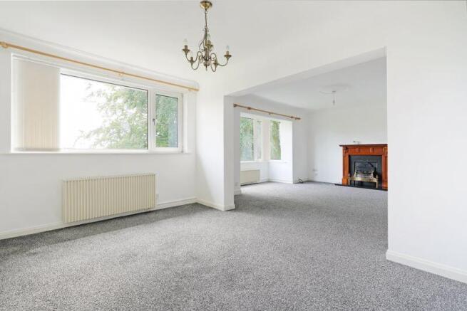 Dining Space/ Lounge