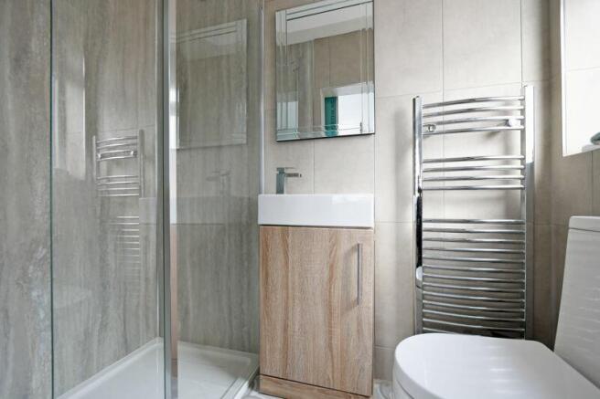 Bedroom 2 Ensuite