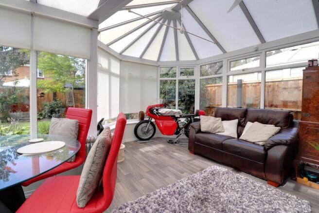 Large Conservatory