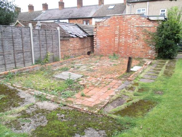 Former Workshop