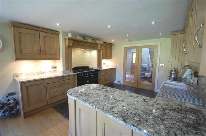 KITCHEN AREA