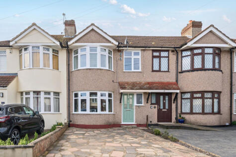 Anthony Road, Welling