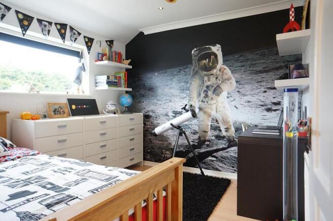 double bedroom
