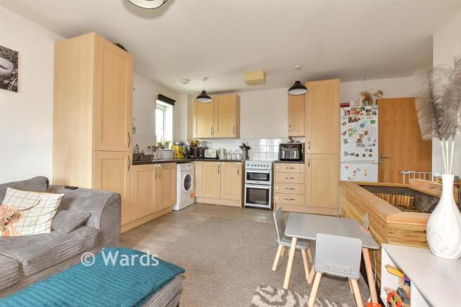 Lounge/ Kitchen/ Diner