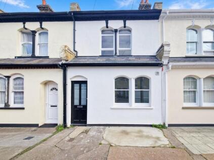 Park Road, Westcliff-On-Sea