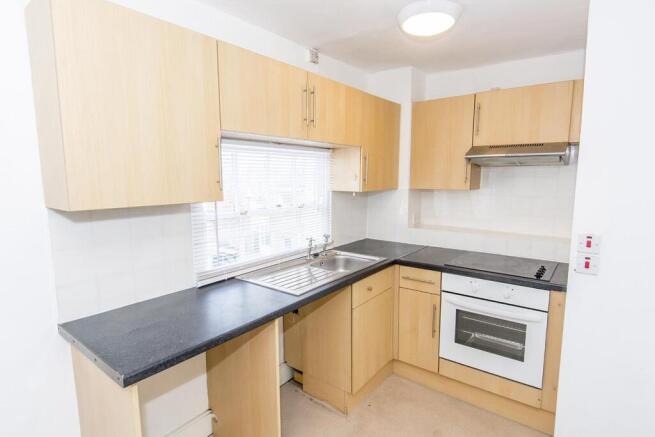 (Kitchen Area Photo)