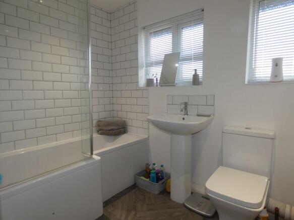 First Floor Bathroom