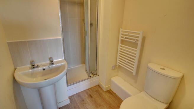 En Suite Shower Room