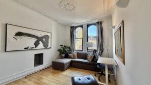Flat 9, 132 Shaldon Mansions, Charing Cross Road, London WC2H 0LA