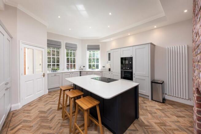 Lodge Kitchen