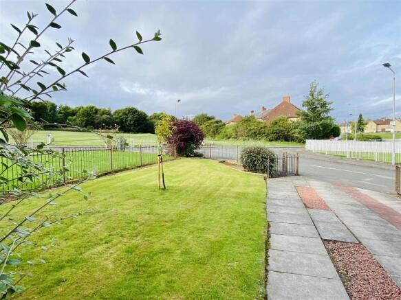 Front Garden