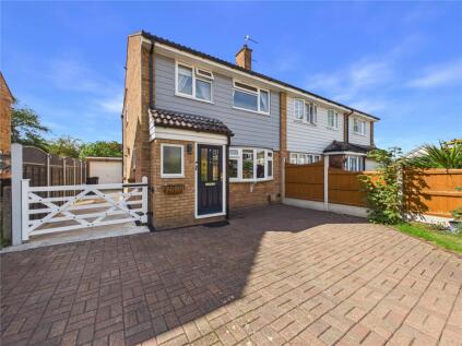 Stanfield Close, Stanway, Colchester, Essex, CO3