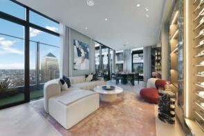 Flat 4807, Hobart Building, Wards Place, London E14 9ZD