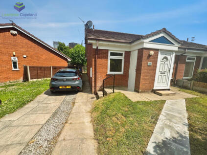 Brotherton Drive, Salford, Lancashire, M3