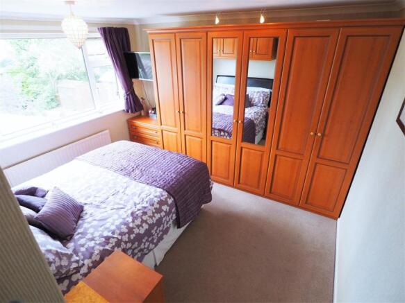 Generous Master Bedroom  165