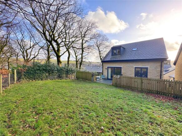 Rear Elevation