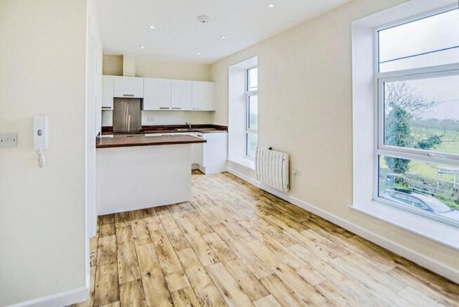 Living Room/Kitchen