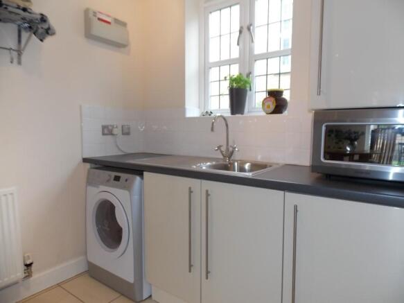 Utility Room