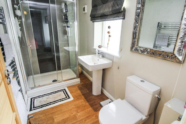 Ground Floor Shower Room