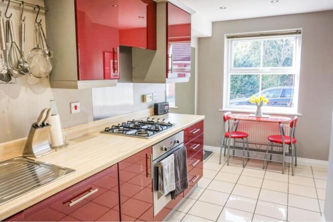 Kitchen/Breakfast