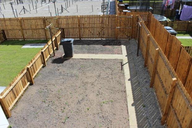 Private Garden