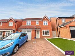 9, Moorland Court, Lundwood, Barnsley S71 5FG