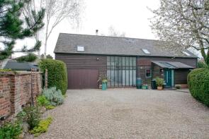 1 The Barn, Hengest Gate, Harwell, Didcot OX11 0HH