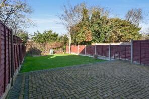 9, Rosewood Lane, Shoeburyness, Southend-on-sea SS3 9EW