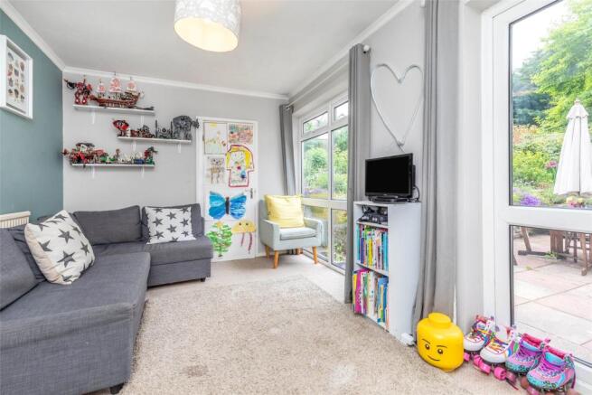 Playroom/ Study