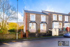 Letterston House, Coedpenmaen Road, Pontypridd CF37 4LR