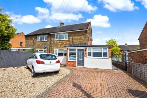 Owlcotes Road, Pudsey, West Yorkshire