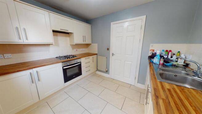 Fitted Kitchen