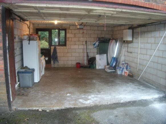 Double Garage