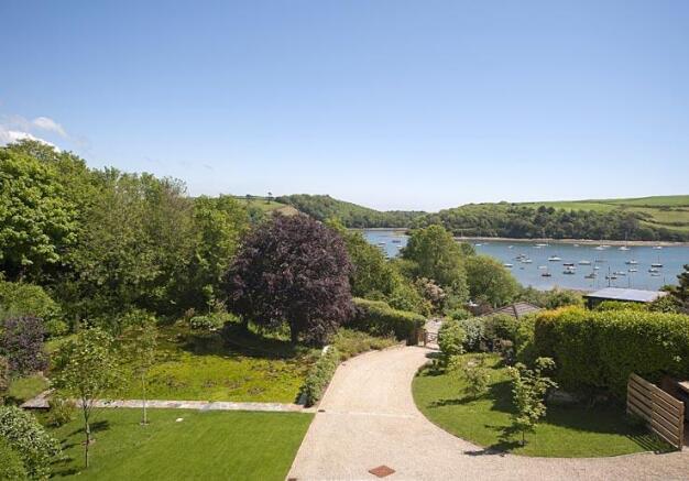 Garden views