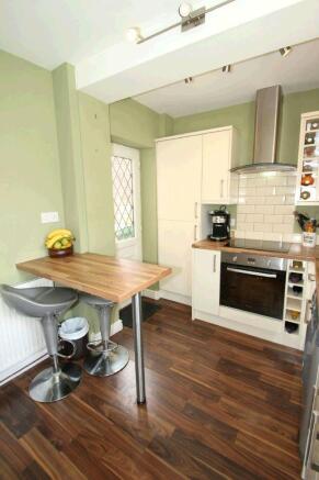 Breakfast Kitchen 2