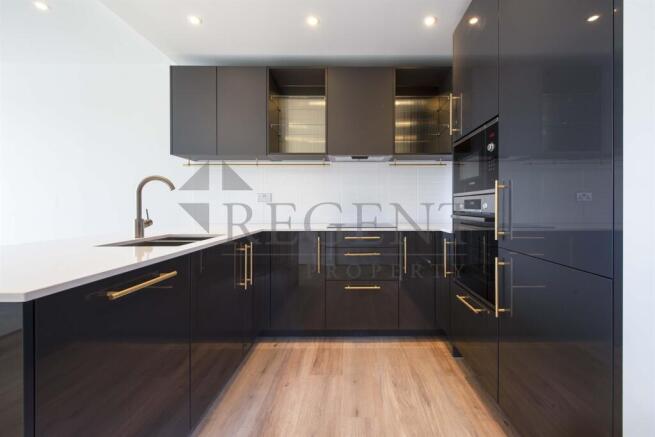 Full Kitchen view