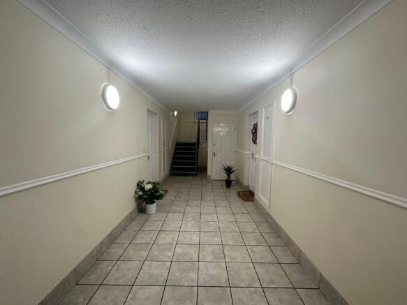 Entrance hallway