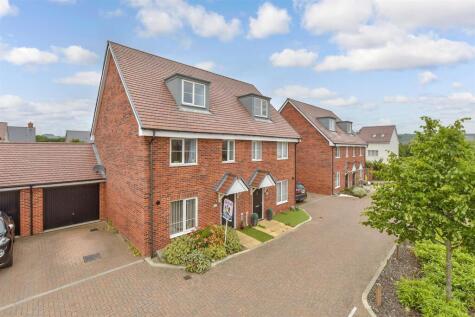 Blaker Close, Folkestone, Kent