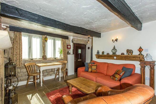 Open Plan Lounge, Kitchen, Diner