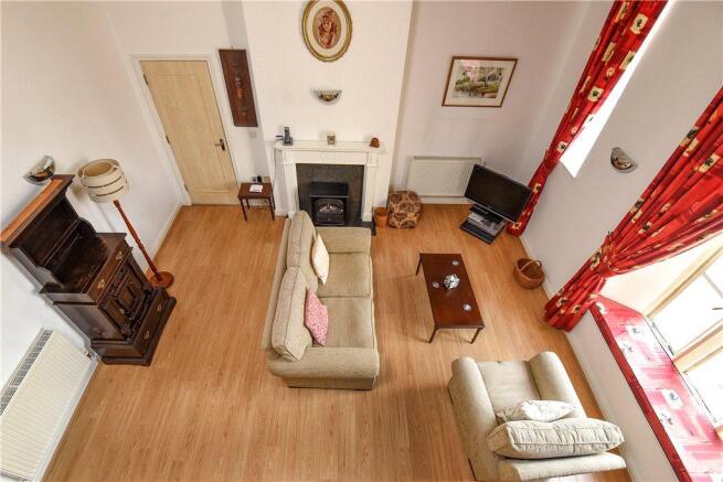Reception Area