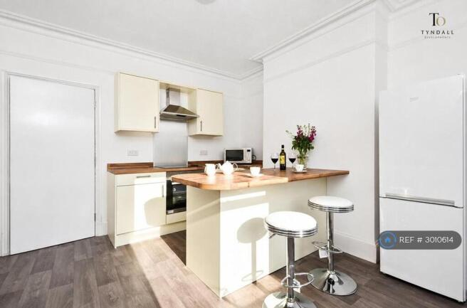 Shared Kitchen